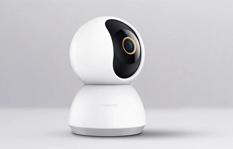 Xiaomi - Mi Smart Camera C300 - 2K - 360 Graden Camera