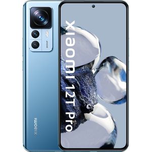 Xiaomi - 12T Pro - Smartphone - Blauw - 256GB