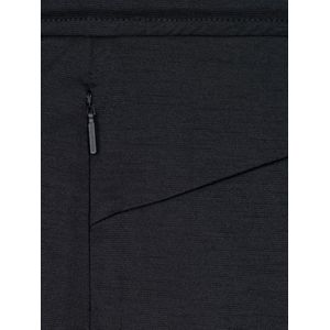 super.natural - M Movement Shorts - Korte Broeken - Zwart - Merinowol