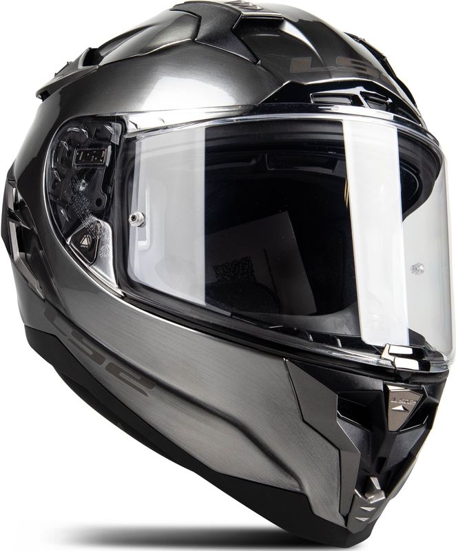 Ls2 Ff327 Challenger Integraalhelm