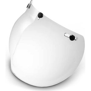 LS2 - OF583 - Vizier - Origineel - Voor OF601 Bob en Bob Carbon Helmen