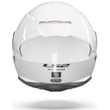 LS2 - FF800 Storm II - Helm - Wit - Integraalhelm