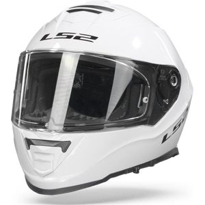 LS2 - FF800 Storm II - Helm - Wit - Integraalhelm
