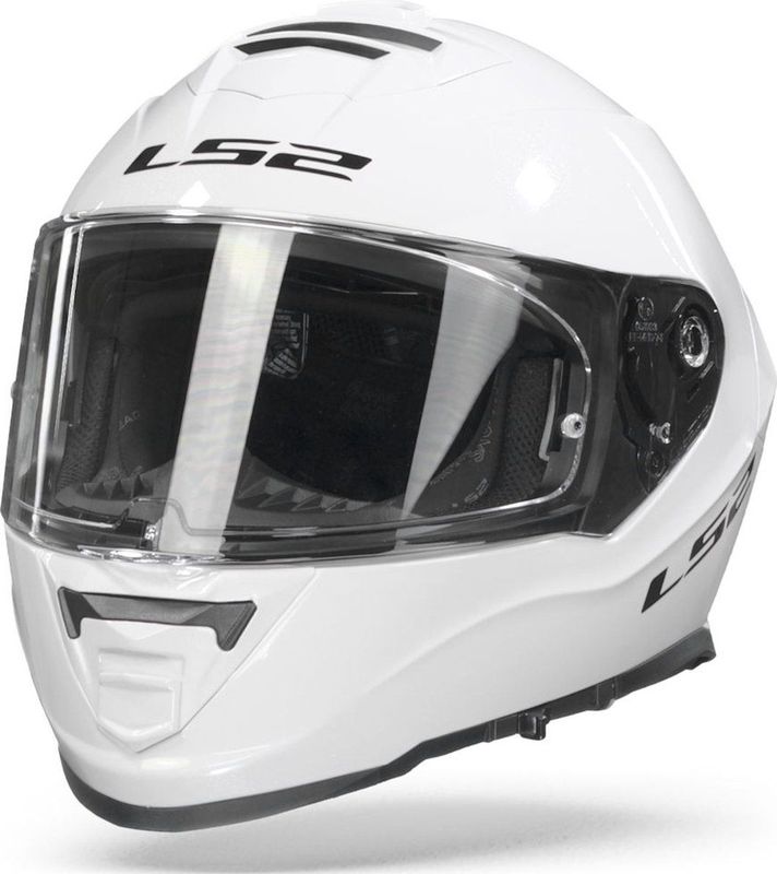 LS2 - FF800 Storm II - Helm - Wit - Integraalhelm