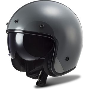 LS2 - OF601 BOB - Jethelm - Geventileerd - HPFC - ECE 22.05-norm