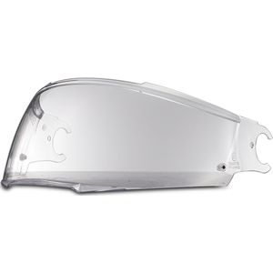 LS2 - Vizieren - Helm - Transparant - Polycarbonaat - Krasbestendig