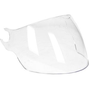 LS2 - OF602 - Vervangend Vizier - Helder - Polycarbonaat