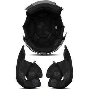 LS2 - OF601 - Binnenvoering - Comfortabel en Ademend