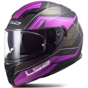 LS2 FF320 Stream Evo Mercury Helm XXL (63/64)