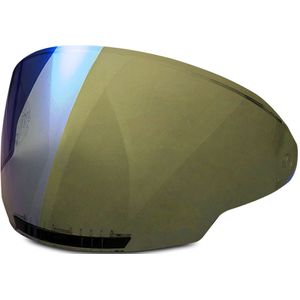 LS2 - OF600 - Vervangend Scherm - Helder - Specifiek Voor Copter II Helm