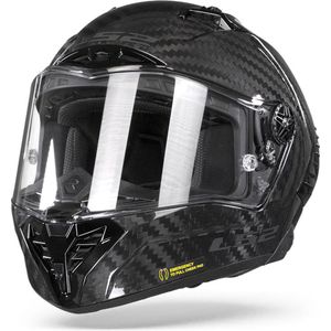 LS2 FF805 Thunder Racing FIM 2020 Carbon Helm