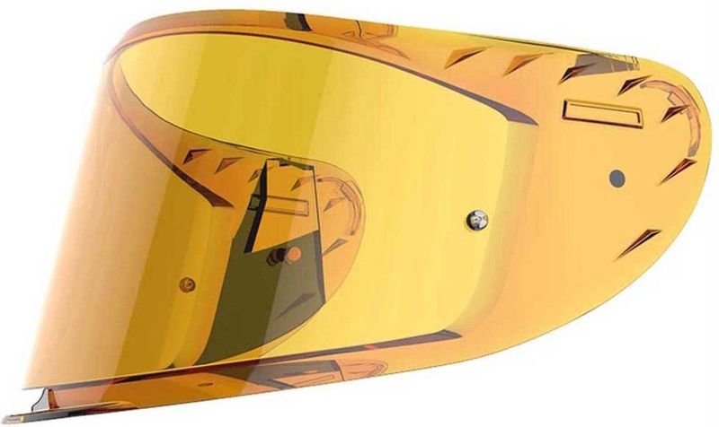 LS2 - FF327 - Vervangingsvizier - Helder - Krasbestendig - Voor LS2 FF327 Helm