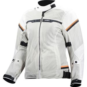 LS2 Riva waterdichte dames motorfiets textieljas