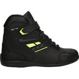 Ls2 - Garra Wp - Motorschoenen - Versterkte Hiel - Nubuckleer