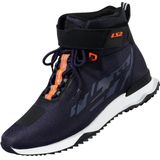 Ls2 - Acrux - Motorschoenen - Cordura-stof - Versterkte Hak en Enkelbekers