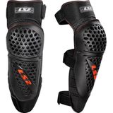 LS2 knie protectie "rookie knee protector rookie black gr. s-l