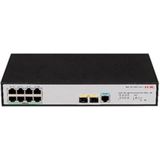 H3C - S5120V3-10P-PWR-LI - Switch - 10 Poorten - EU-stekker