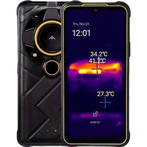 Agm G2 Pro 5g - 256 Gb Zwart
