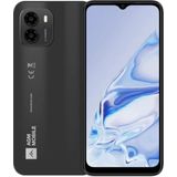 AGM - Note N1 - Smartphone - Donkergrijs - 128 GB - 6.50 inch - Dubbele SIM