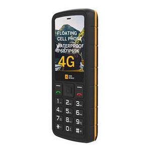 AGM by beafon M9F Floating Outdoor-Handy schwarz