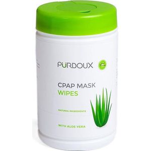 Pürdoux CPAP Masker Doekjes