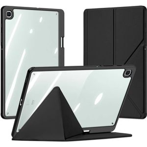 Dux Ducis Magi Samsung Galaxy Tab S6 Lite (2024/2022/2020) Hoes Book Case Zwart