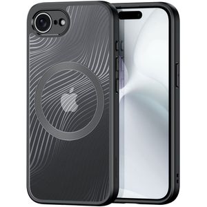 Dux Ducis Aimo Backcover voor de Apple iPhone 16e - Transparant