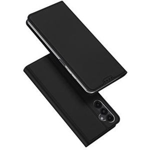 Samsung Galaxy A15 Dux Ducis Skin Pro Flip Hülle - Schwarz