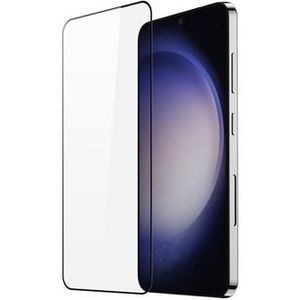 Samsung Galaxy S24 Dux Ducis Medium Alumina Panzerglas - 9H - Schwarz Rand