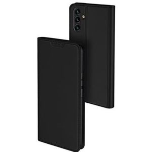 Dux Ducis Skin Pro Samsung Galaxy A14/A14 5G Flip Case - Schwarz