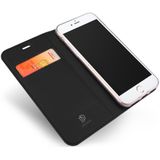 Dux Ducis Skin Pro iPhone 7/8/SE (2020)/SE (2022) Flip Case - Zwart