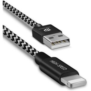 Dux Ducis K-One - USB Lightning Kabel - 1.0 meter