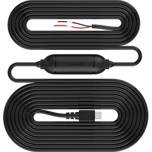 DDPAI - Mini Pro - Dashcam Voeding - Micro USB - Hardwire Kit
