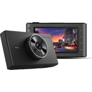DDpai  Dashcam voor auto Mix 3 32gb Night vision - FullHD - Wifi