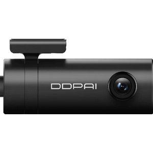 DDPAI  Mini Dashcam 1080P HD Wifi Video Recorder Zwart