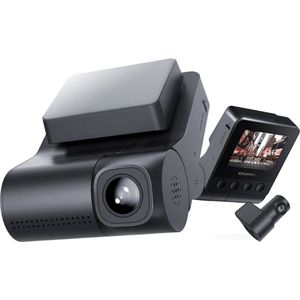 DDPAI Z40 Dashcam 3K 1944P 2CH HD Wifi Video Recorder Zwart
