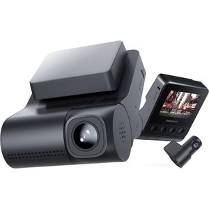 DDPai Wifi Dual Auto Dashcam - QuadHD - Wifi - GPS