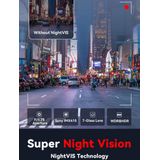 Ddpai - Z50 - Dashcam - 4K - Dual Wifi