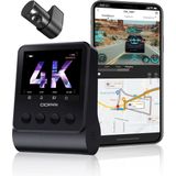 Ddpai - Z50 - Dashcam - 4K - Dual Wifi