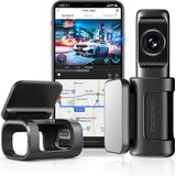 DDPai Mini 5 - 4K Dashcam - Zwart - Met GPS en Cloud Functie