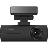 DDPAI - N1 - Dual Dashcam - Zwart - 2K 1296P 2CH HD Wifi