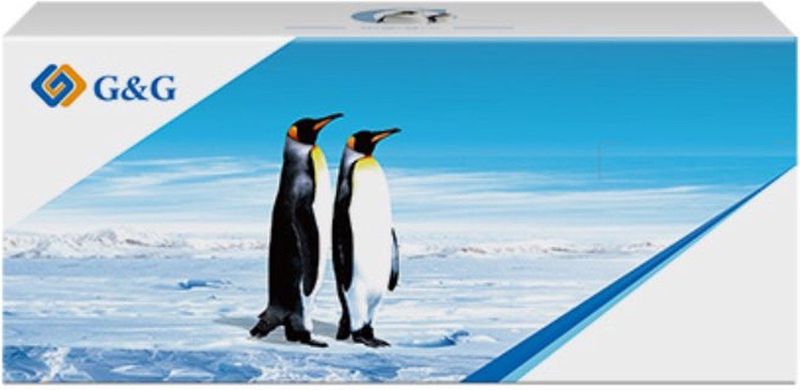 G&G TN2120 Toner - Zwart - Hoge Capaciteit - Inhoud: 1