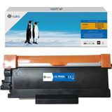 G&G TN2220 XL toner compatibel met Brother TN-2220 Tonercartridge zwart hoge capaciteit Huismerk