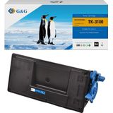 G&G TK3100 toner compatibel met Kyocera TK-3100 Tonercartridge zwart 1 stuk(s) Huismerk