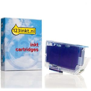Canon PGI-72PC inktcartridge foto cyaan (123inkt huismerk)
