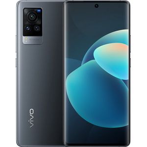 Vivo X60 Pro (256 GB, Middernachtelijk zwart, 6.56", Dubbele SIM, 5G), Smartphone, Zwart