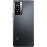 Vivo Y76 (128 GB, Middernacht ruimte, 6.58"", Dubbele SIM, 50 Mpx, 5G), Smartphone, Zwart