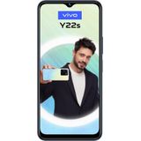 Vivo Y22s (128 GB, Blauw, 6.55"", Dubbele SIM, 50 Mpx, 4G), Smartphone, Blauw
