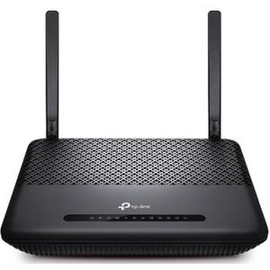 TP-Link XC220-G3V draadloze router Gigabit Ethernet Dual-band (2.4 GHz / 5 GHz) Grijs