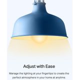 Smart Gloeilamp LED TP Link L510E(2 pack) Wifi E27 K E27 806 lm (2 uds)